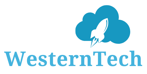 Logo - The WesternTech